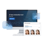 CodeFormer – Restore Faces, Enhance Every Detail